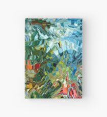 modern composition 31 by rafi talby Hardcover Journal
