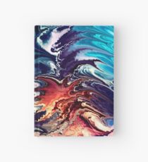 modern composition 32 by rafi talby Hardcover Journal