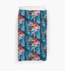modern composition 32 by rafi talby Duvet Cover