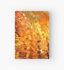 modern composition 33 by rafi talby Hardcover Journal