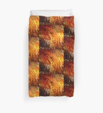 modern composition 33 by rafi talby Duvet Cover