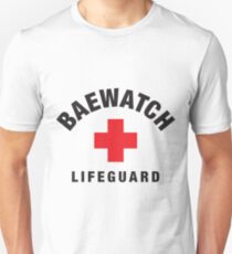 Baewatch Lifeguard Unisex T-Shirt