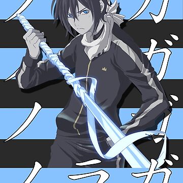 Pin by Belamore on Anime♡  Noragami anime, Noragami manga, Yato noragami