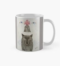 Full of Fear and Rage Mug