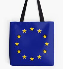 EU Flag Tote Bag