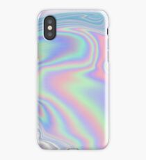 Holographic Pattern iPhone Case/Skin