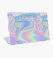 Holographisches Muster Laptop Skin