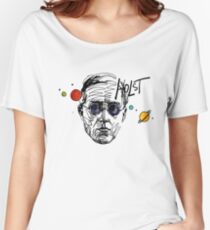 Gustav Theodore Holst Women's Relaxed Fit T-Shirt