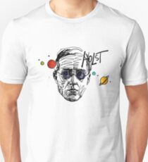 Gustav Theodore Holst Unisex T-Shirt