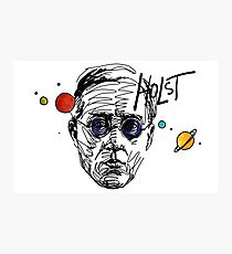 Gustav Theodore Holst Photographic Print