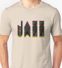 jazz Unisex T-Shirt