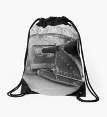 Fort Sumter Drawstring Bag