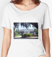 Boone Plantation Women's Relaxed Fit T-Shirt