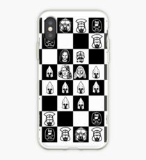 Lord of the chess iPhone Case