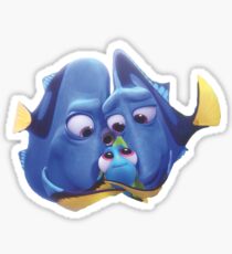 Finding Dory Sticker