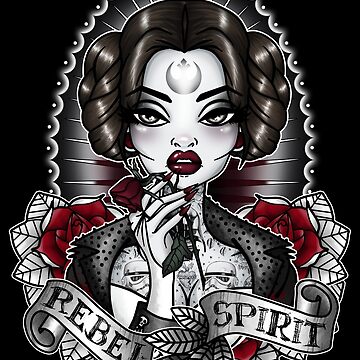 Rebel Spirit Girls (4+)