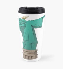 Taza de viaje DAB libertad de Nueva York Estatua de la Libertad