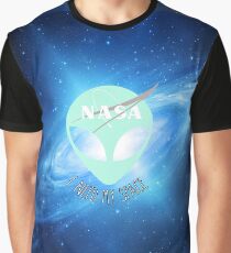 Camiseta gráfica necesito mi espacio