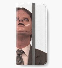 Vinilo o funda para iPhone Dwight la oficina