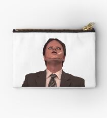 Dwight the office Studio Pouch