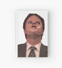 Dwight the office Hardcover Journal