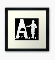 Artificial Intelligence Framed Print