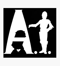 Artificial Intelligence Photographic Print