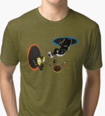 Kuchen und Kartoffeln BG 2 Vintage T-Shirt