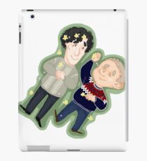 Sweater Weather iPad Case/Skin