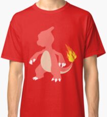 Kanto Starters - Charmeleon Classic T-Shirt