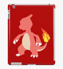 Kanto Starters - Charmeleon iPad Case/Skin