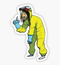 Meth RoIIins Sticker