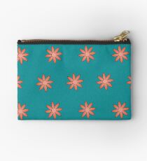 May Flowers Studio Pouch
