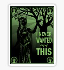 Keyleth's Confession Sticker