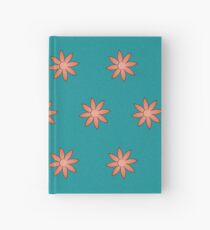 May Flowers Hardcover Journal