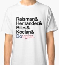 TEAM USA (FRAUEN) Classic T-Shirt