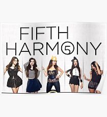Fifth Harmony 5TAC Poster