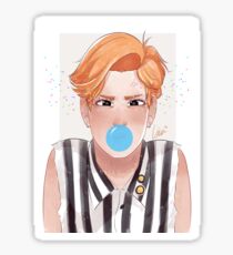 Jimin - Now3 Sticker