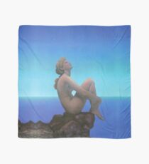Maxfield Parrish Stars Scarf