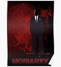 Moriarty Poster