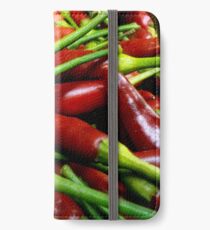 Not So Chilli In Here iPhone Wallet/Case/Skin