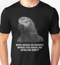 Shades of Grey Unisex T-Shirt