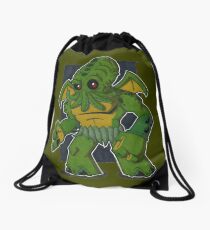 Cthulhu Drawstring Bag