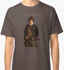 Outlander/Jamie Fraser Classic T-Shirt