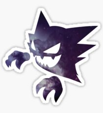 Haunting Sticker