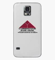 Cyberdyne Systems: Programming Divison Case/Skin for Samsung Galaxy