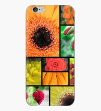 Macro Flowers iPhone Case
