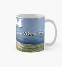 Taza clásica Roam si quieres