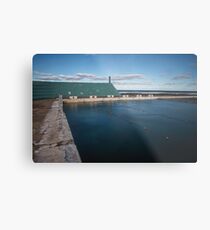 Untitled Metal Print