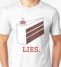 Lies Slim Fit T-Shirt